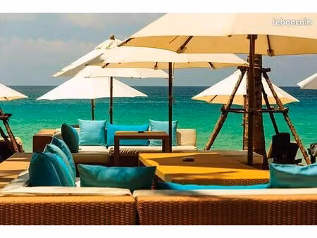 fonds de commerce restaurant 1 000 m²