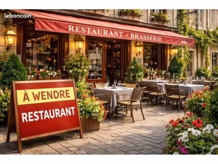 restaurant bar brasserie