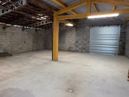 location box de stockage 100% plein pied - sécurisé - à partir de 59 - garage - dépôt