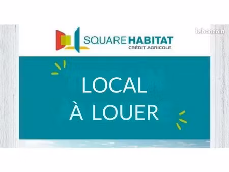 local d'activité 440 m²