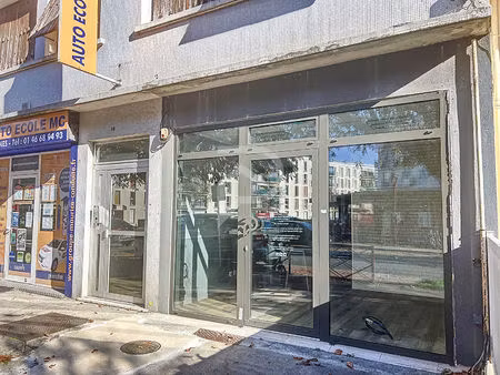 local commercial fresnes ouest proche antony