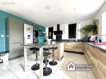 maison 4 pièces 110 m²