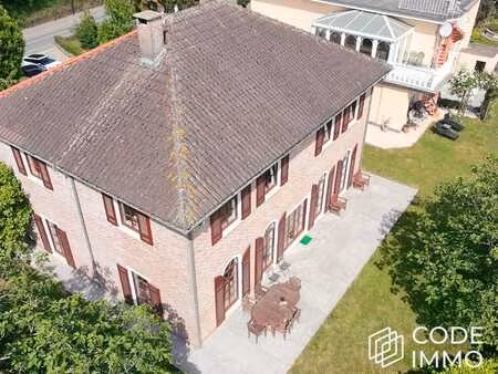 superbe maison 4 ch avec jardin et garage