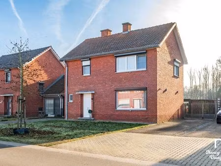 maison à vendre à koersel € 285.000 (lk0ip) - nancy aerts vastgoed | zimmo