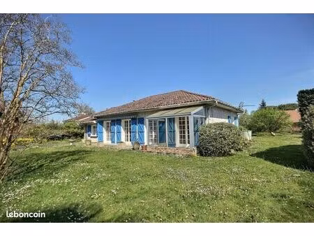 maison 5 pièces 111 m²