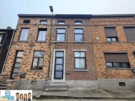 maison à vendre à montignies-sur-sambre € 205.000 (lk1yu) - l'essentiel immobilier | zimmo