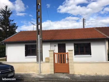 maison 3 pièces 70 m²