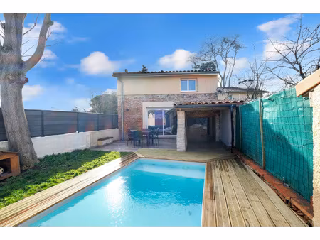 maison centre colomiers