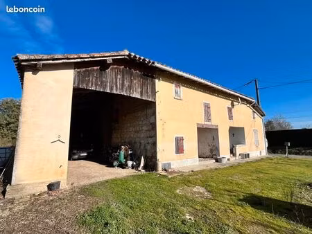 ferme 4 pièces 122 m²
