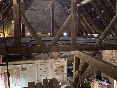 a vendre grange 280 m2 bon état