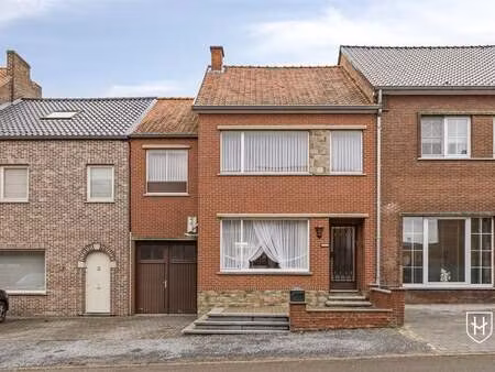 maison à vendre à hoeselt € 199.000 (lk1fy) - huize vandevoort | zimmo