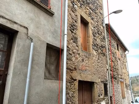 maison a restaurer le breuil sur couze
