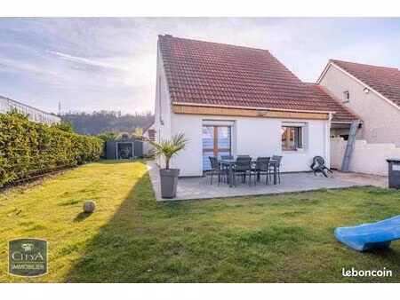 maison 6 pièces 113 m²