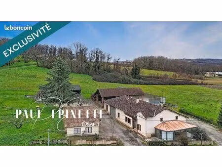 maison 6 pièces 146 m²