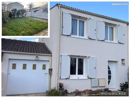 maison 5 pièces 110m²