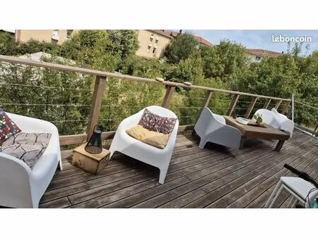 maison 5 pièces au cœur de nailloux