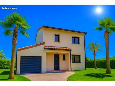 maison 90 m² pujaudran