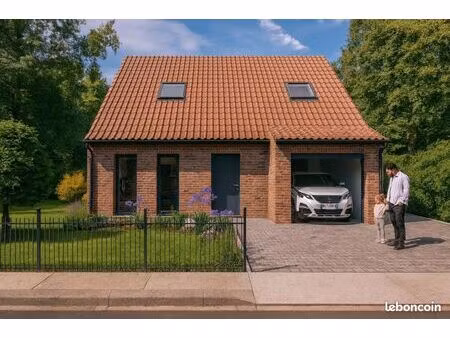 maison 5 pièces 106 m²