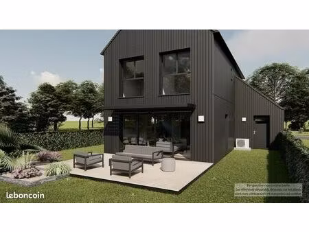 maison 5 pièces 105 m²