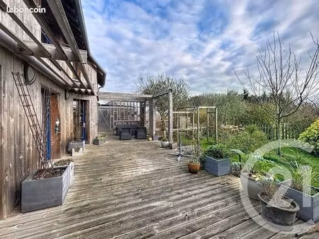 maison 5 pièces 140 m²