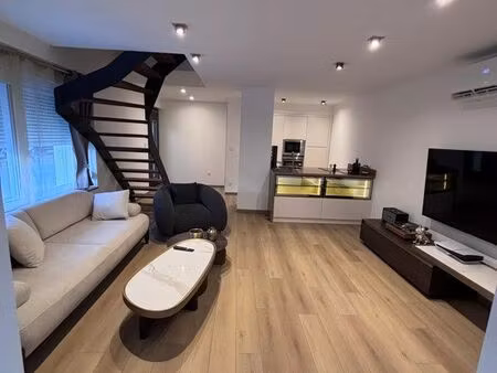 maison refait à neuf