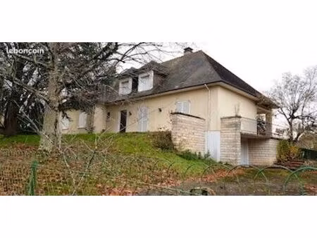 maison lumineuse situation privilégiée