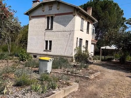 prades villa ancienne f3 sur 1 ha 2