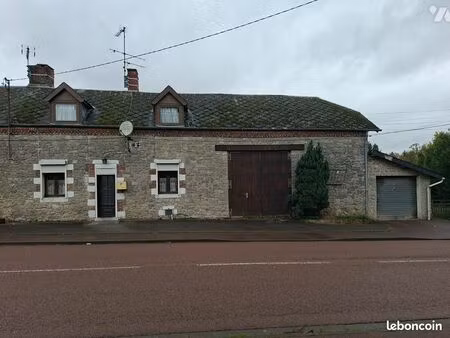 maison 6 pièces 100 m²