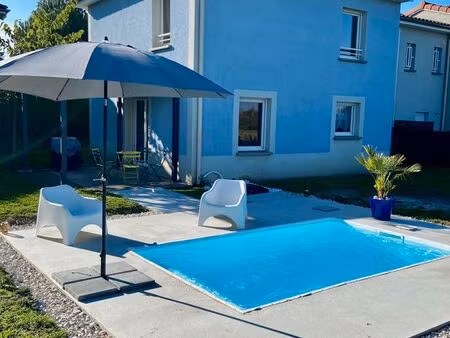 maison montbrison 4 chambres