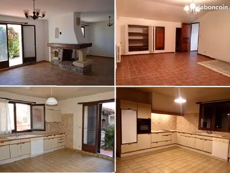 villa d’architecte - construction traditionnelle cossue - sh 182m²