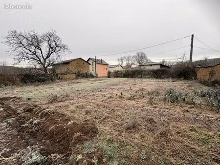 terrain contructible