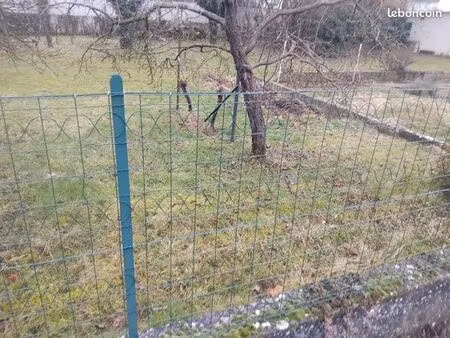 tb terrain viabilisé 3 80 ares