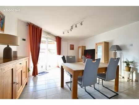 appartement t4 - bons-en-chablais