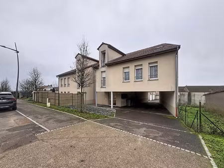 cattenom / sentzich - appartement f4 - garage