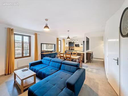 duplex 4 pièces 83 m²