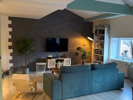 duplex 120 m² – investissement locatif – locataires en place