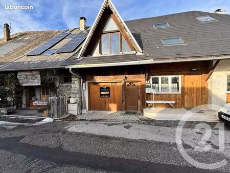 appartement 4 pièces 96 m²