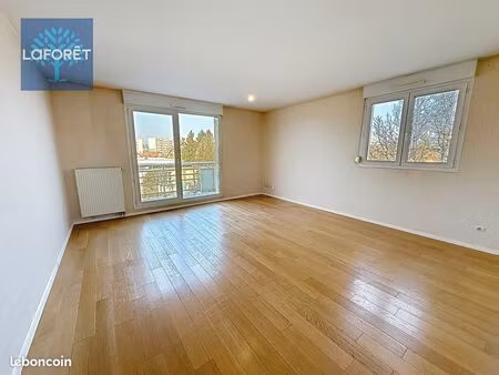 appartement 4 pièces 83 m²