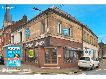 immeuble 8 pièces 238 m²