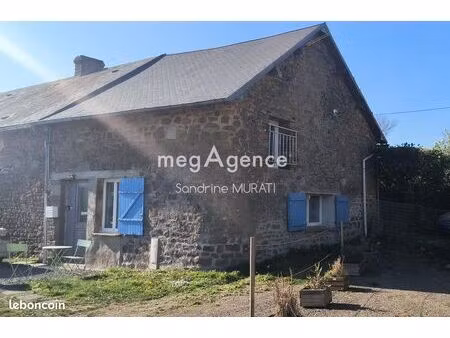 maison 2 pièces 58 m²