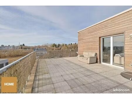 appartement 4 pièces 73 m²