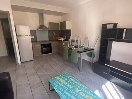 appartement t2 meublé