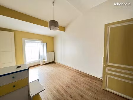 appartement 1 pièce 25 m²