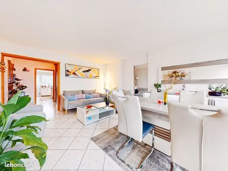 appartement 5 pièces 103 m²