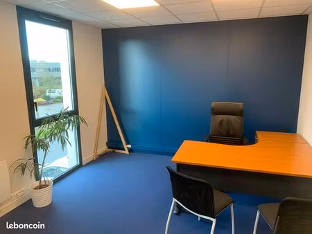 bureaux 18 m² guipavas