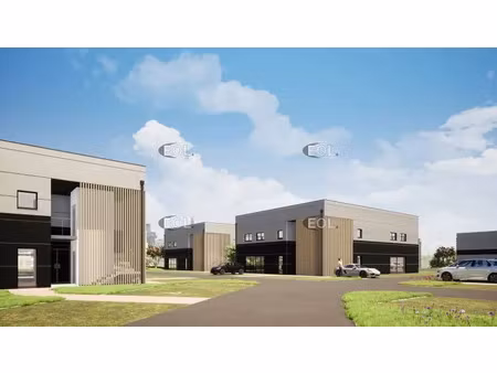 eol vous propose à l'acquisition des locaux d'activité à belbeuf