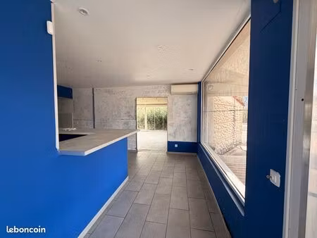 local commercial à vendre