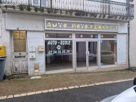 local comercial 98 m carré