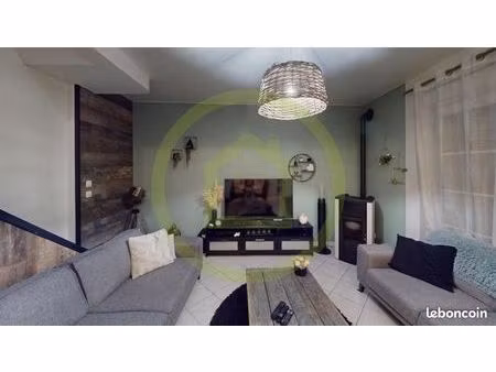 maison 4 pièces 106 m²