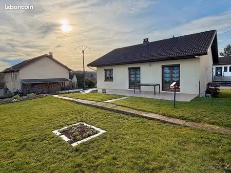 magnifique maison 90m2 4 pièces entièrement rénovée. aucuns travaux